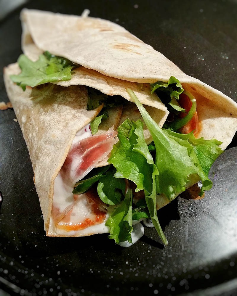 Piadine Fatte In Casa Prendiamoci Del